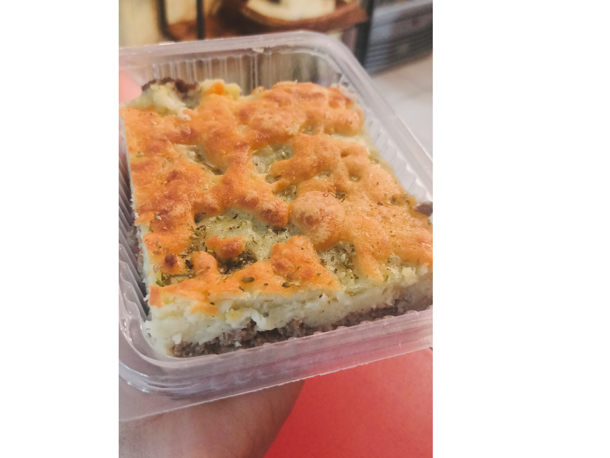 Pastel de Papa