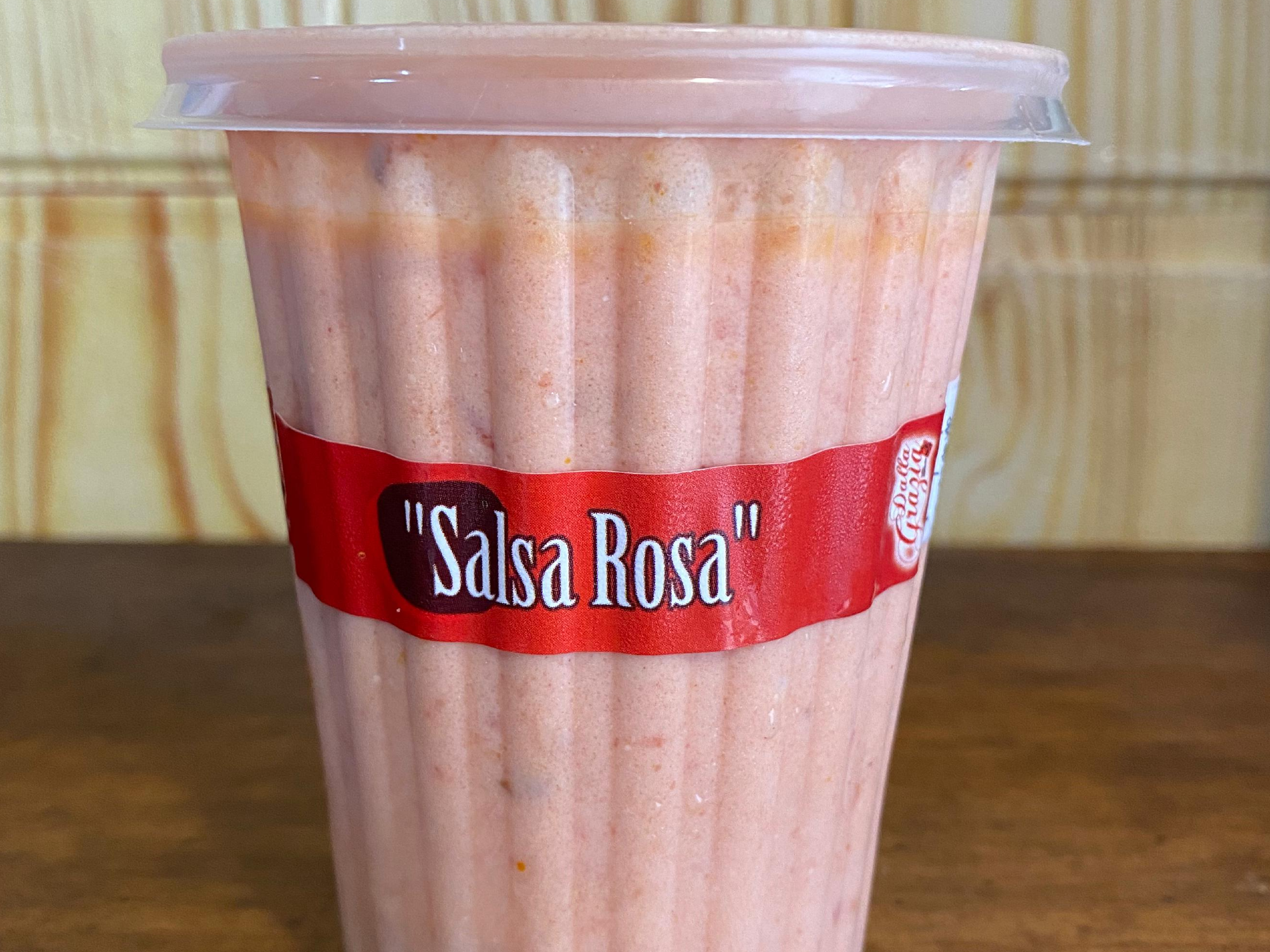 Salsa Rosa