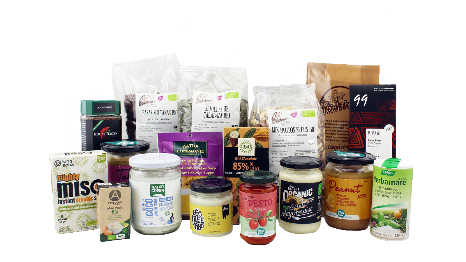 Productos de Almacen