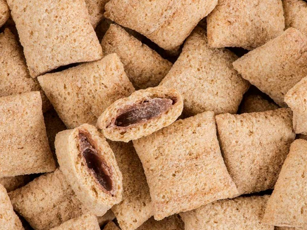 Almohaditas de avellanas x 250 gr