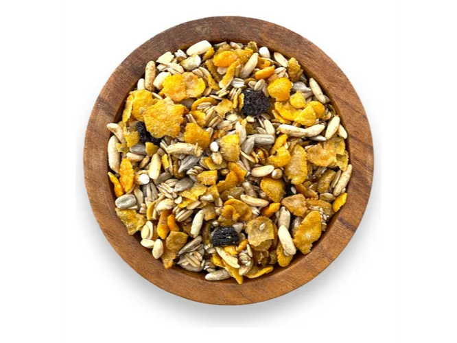 Granola tradicional