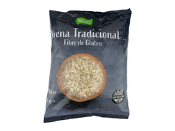 Avena tradicional sin gluten