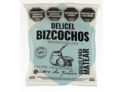 Bizcochitos salados - sin TACC