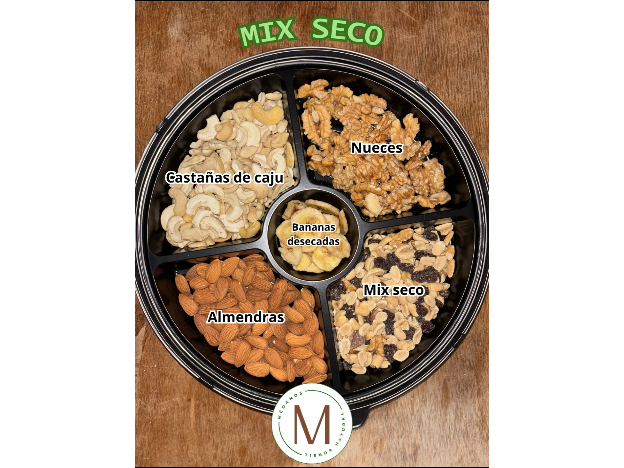 Mix seco