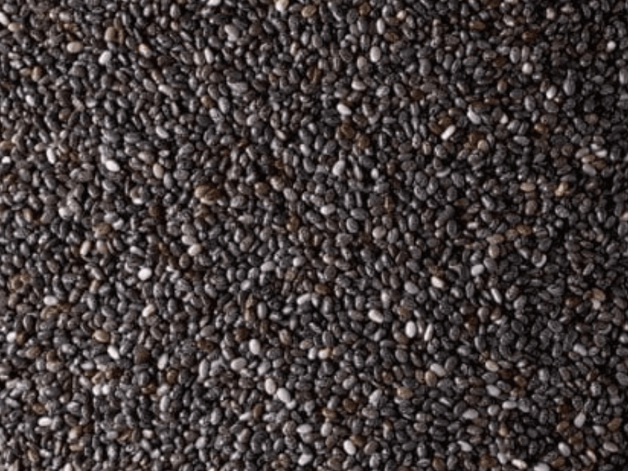 Semillas de chia