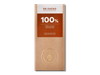 Barra de chocolate 100 % cacao - SIN TACC