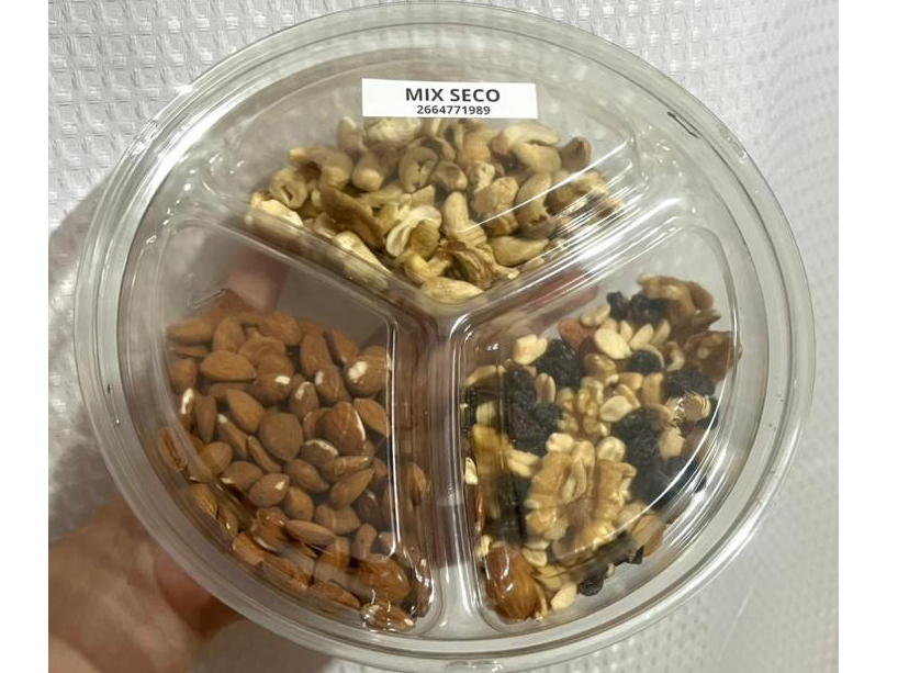 Mix seco
