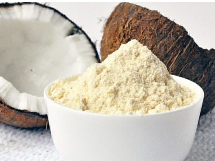 Harina de coco