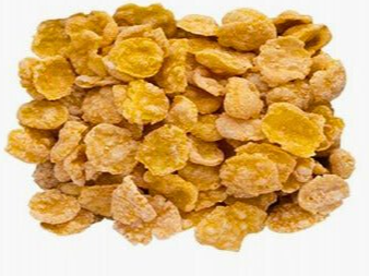 Copo de maíz azucarado