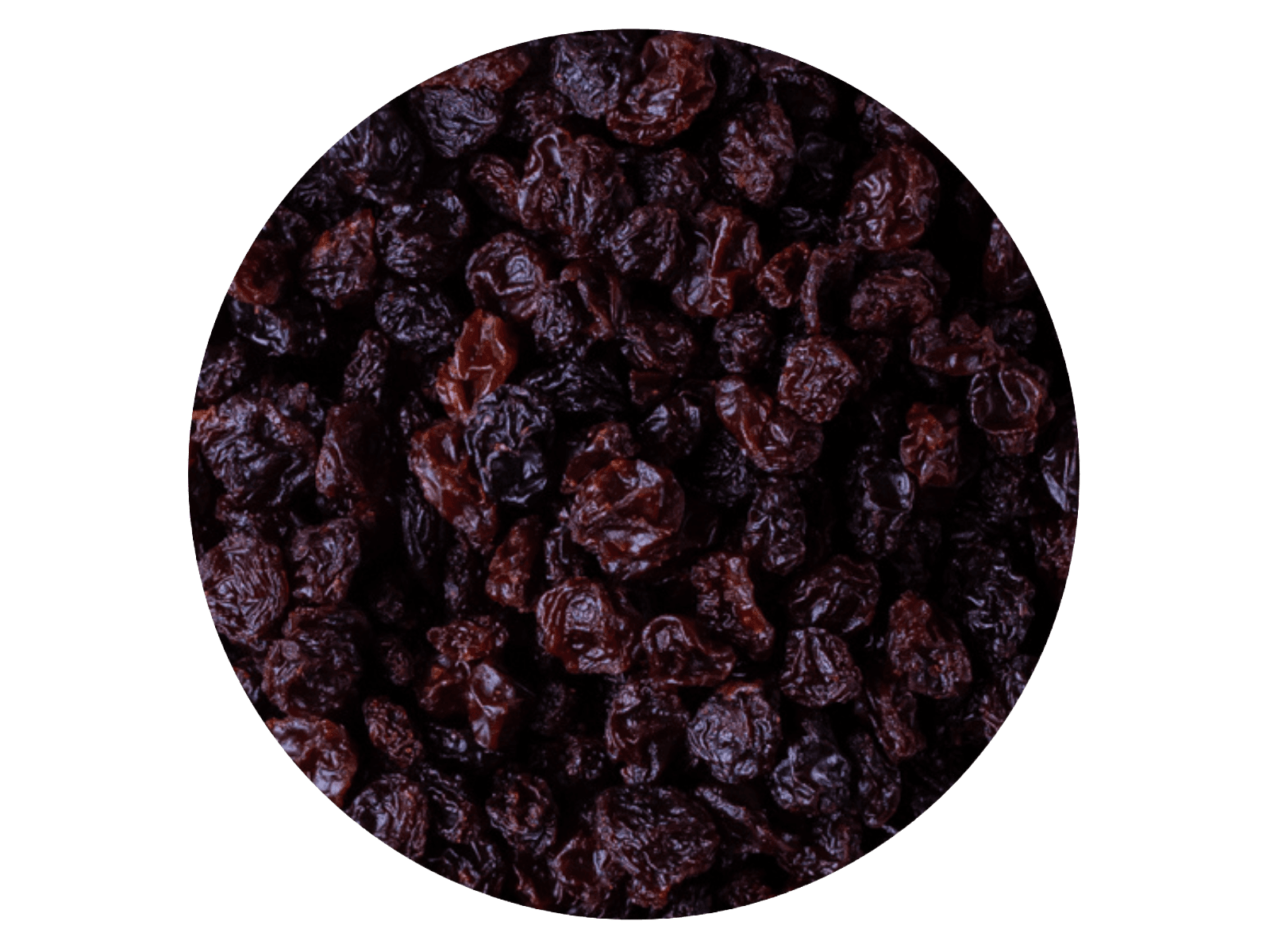 Pasas de uva morochas x 100 gr