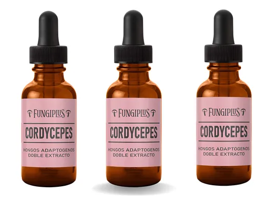doble extracto codyceps