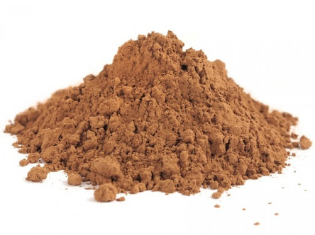Harina de algarroba