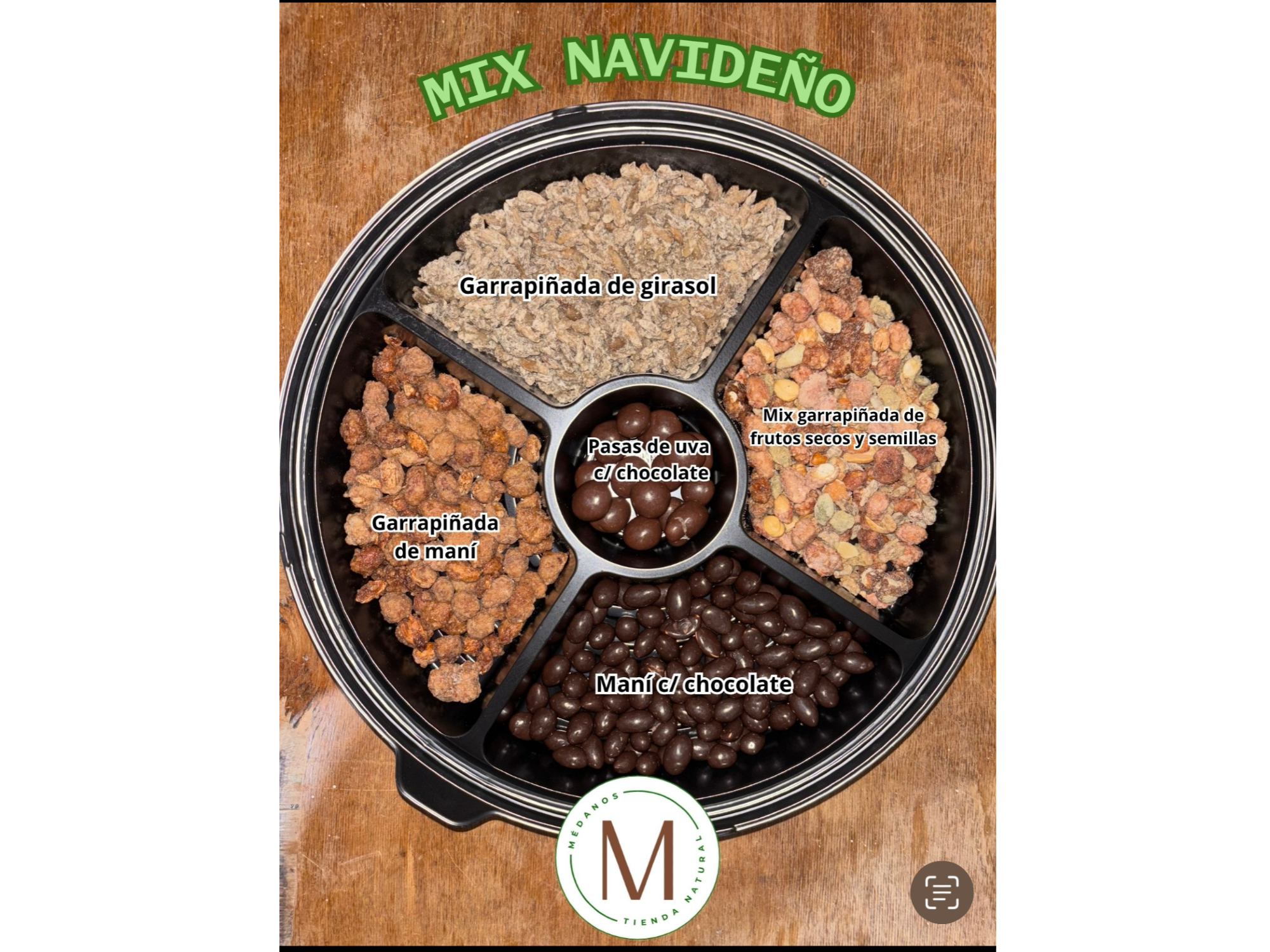 Mix navideño