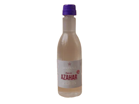 Agua de azahar