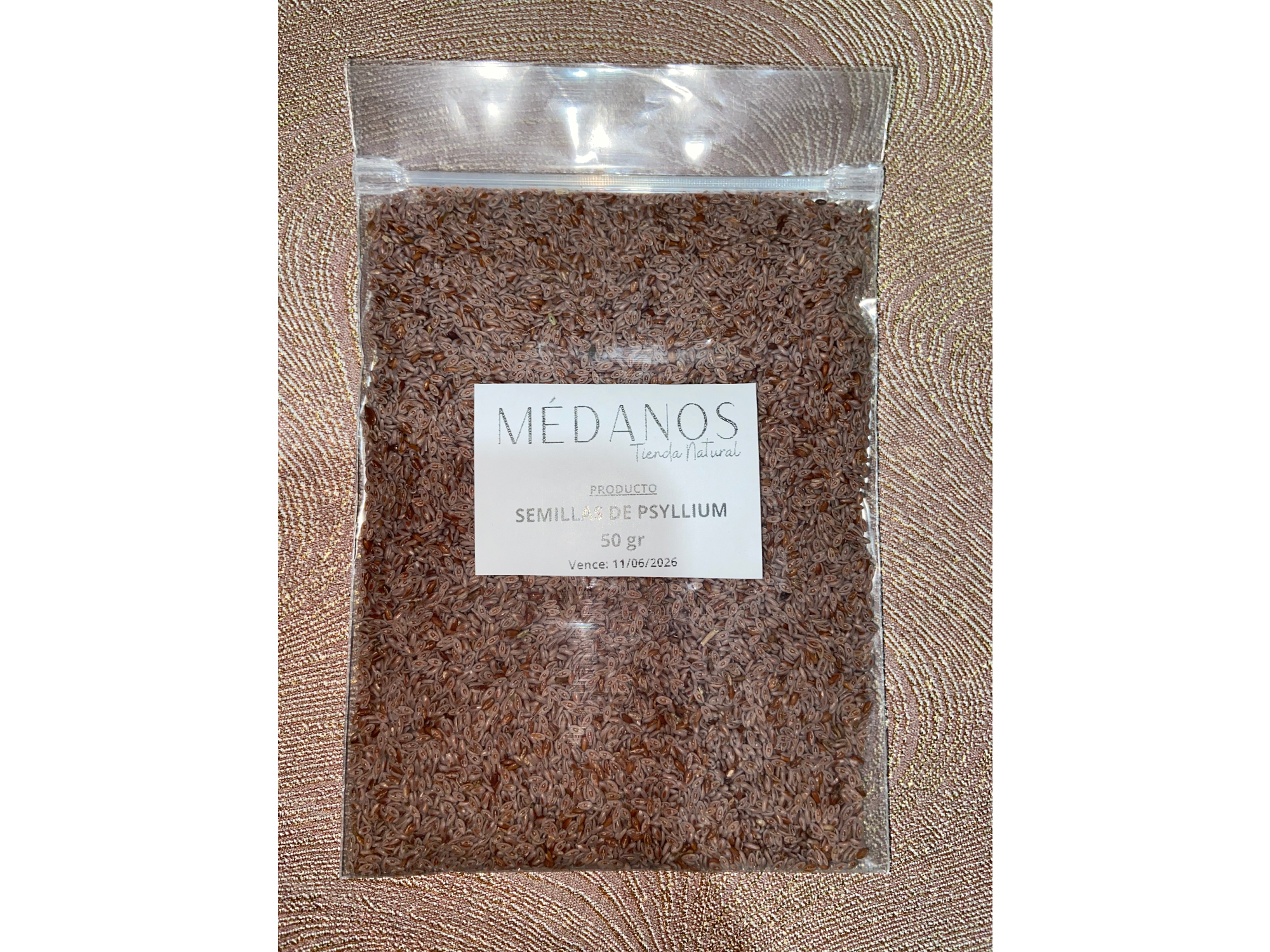 Semillas de Psyllium