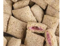 Almohaditas de frutilla