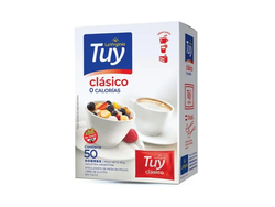 Edulcorante en polvo