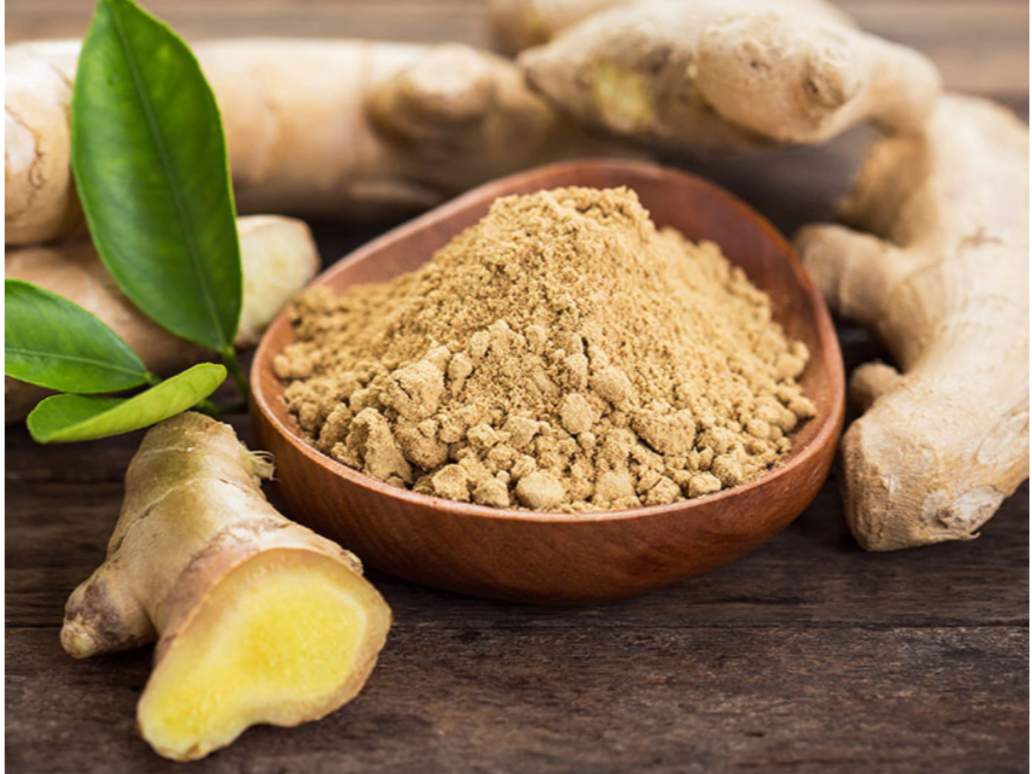 Jengibre en polvo x 50 gr