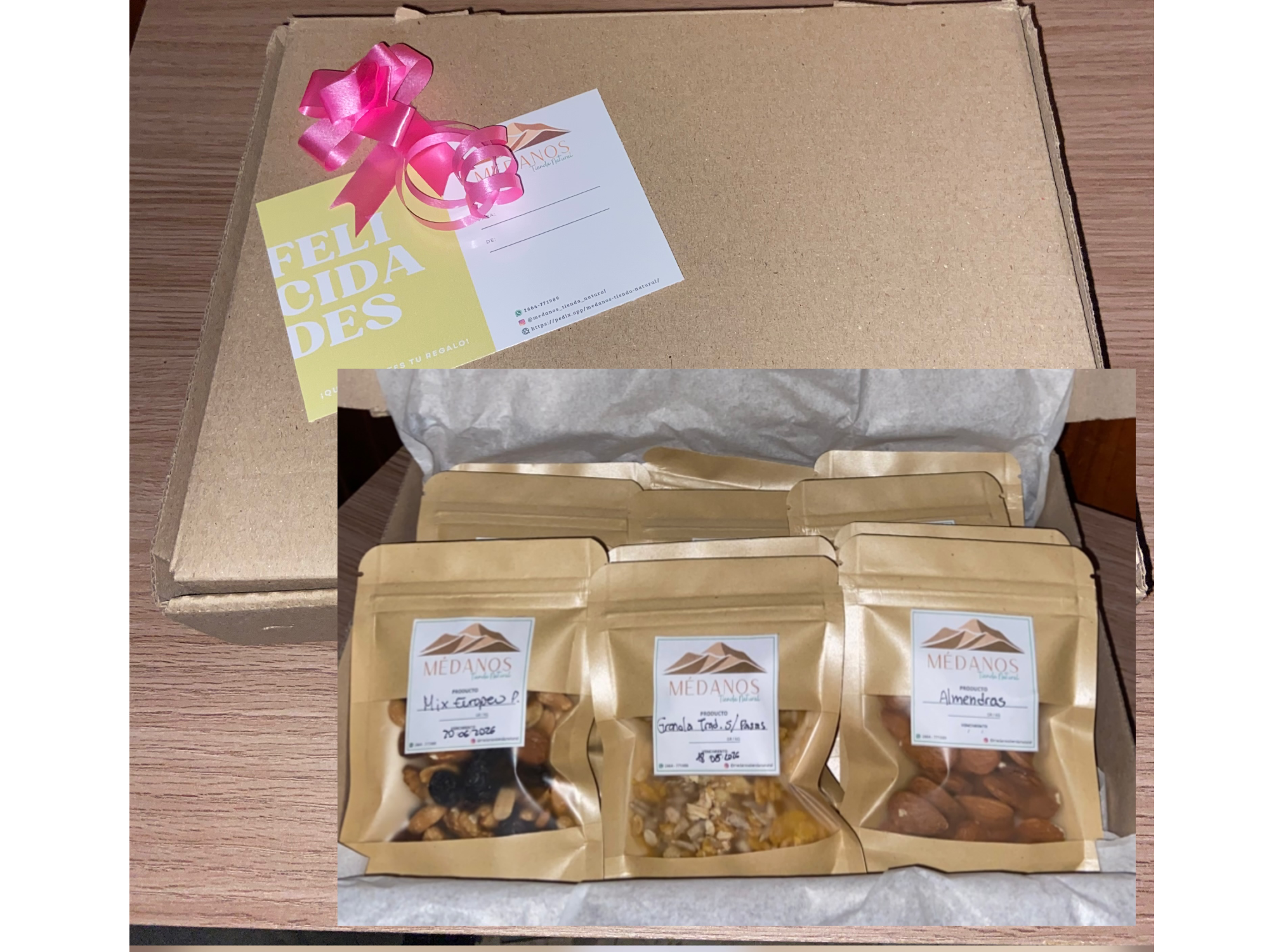 Box degustación premium