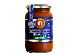 Dulce de leche con stevia sin TACC
