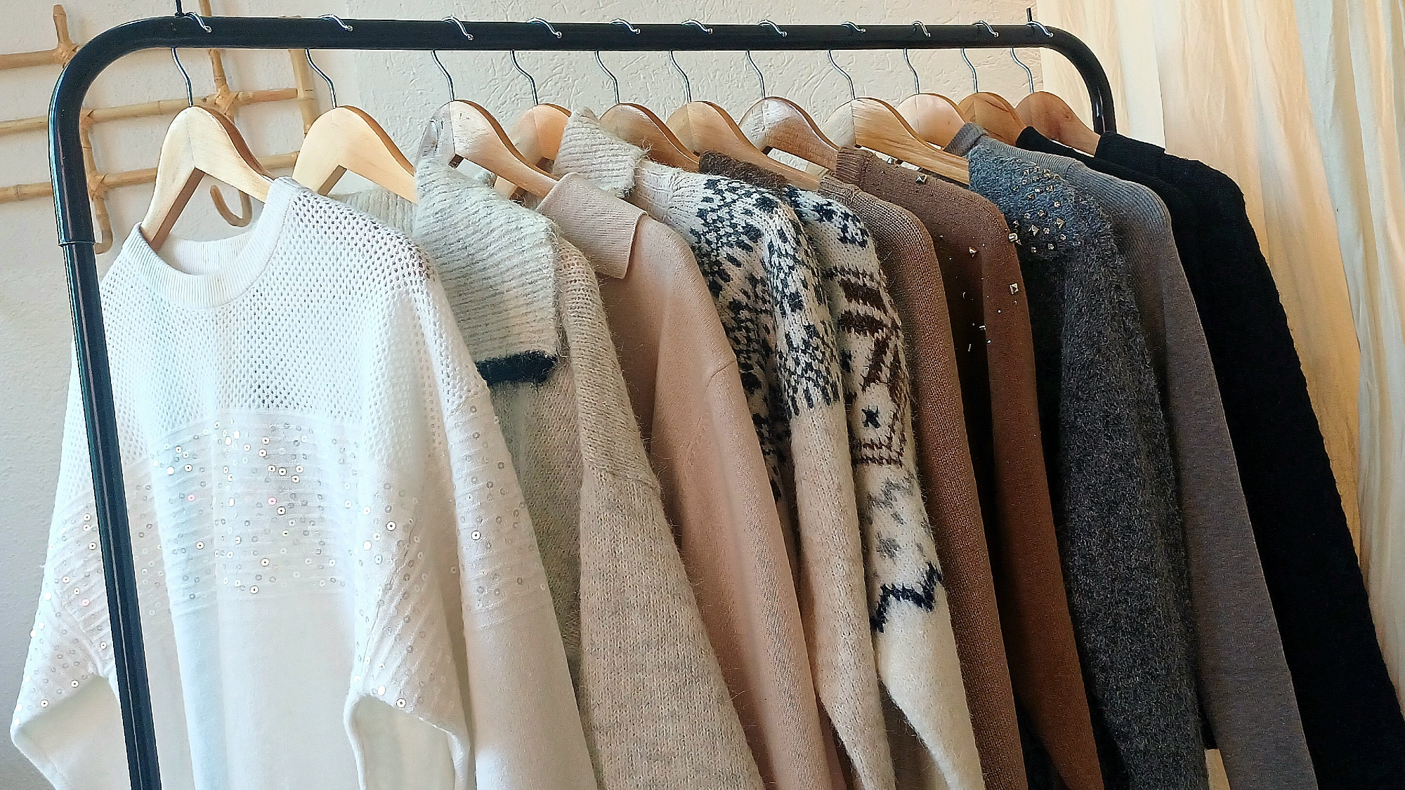SWEATERS