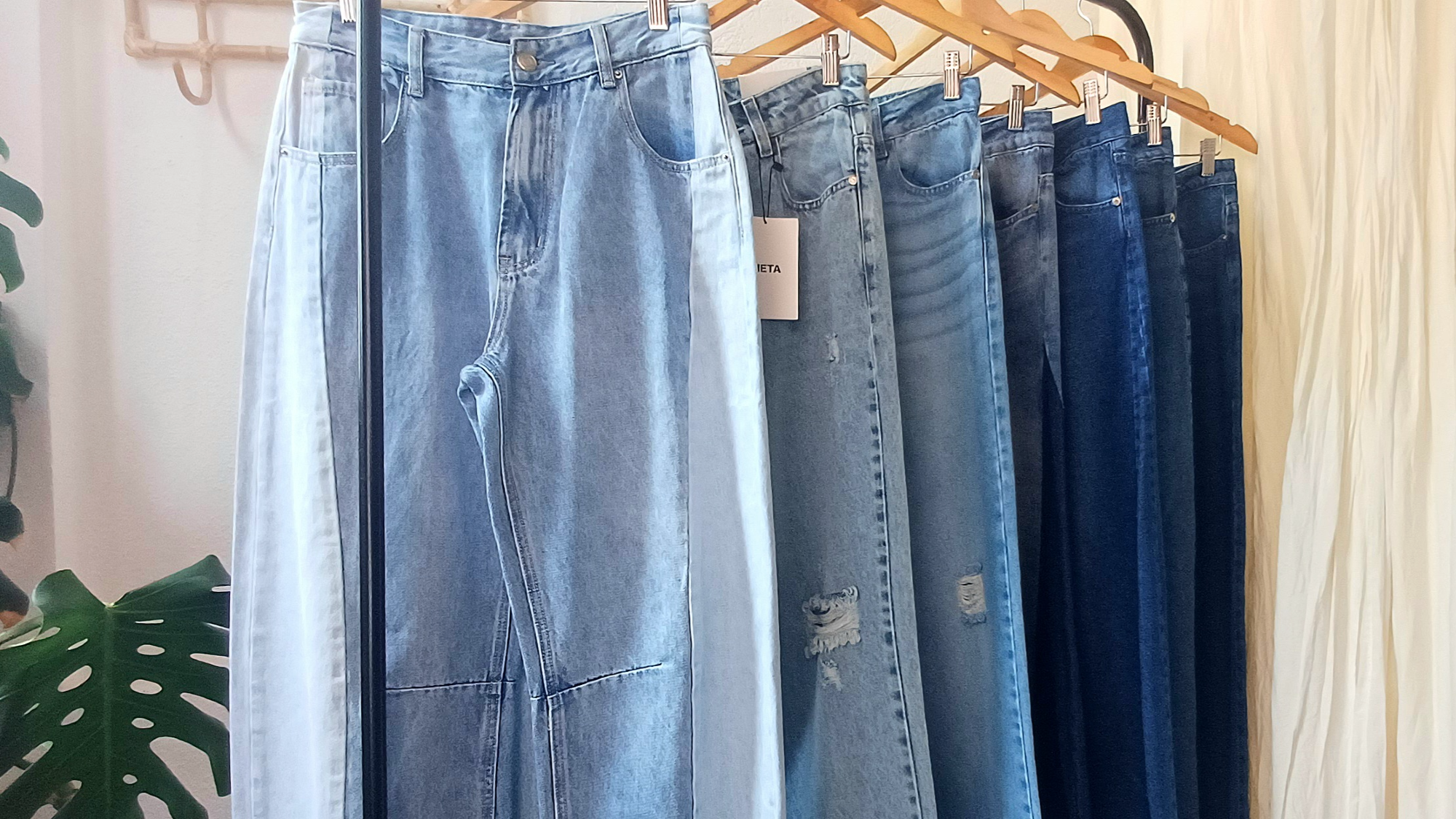Jeans y Joggings