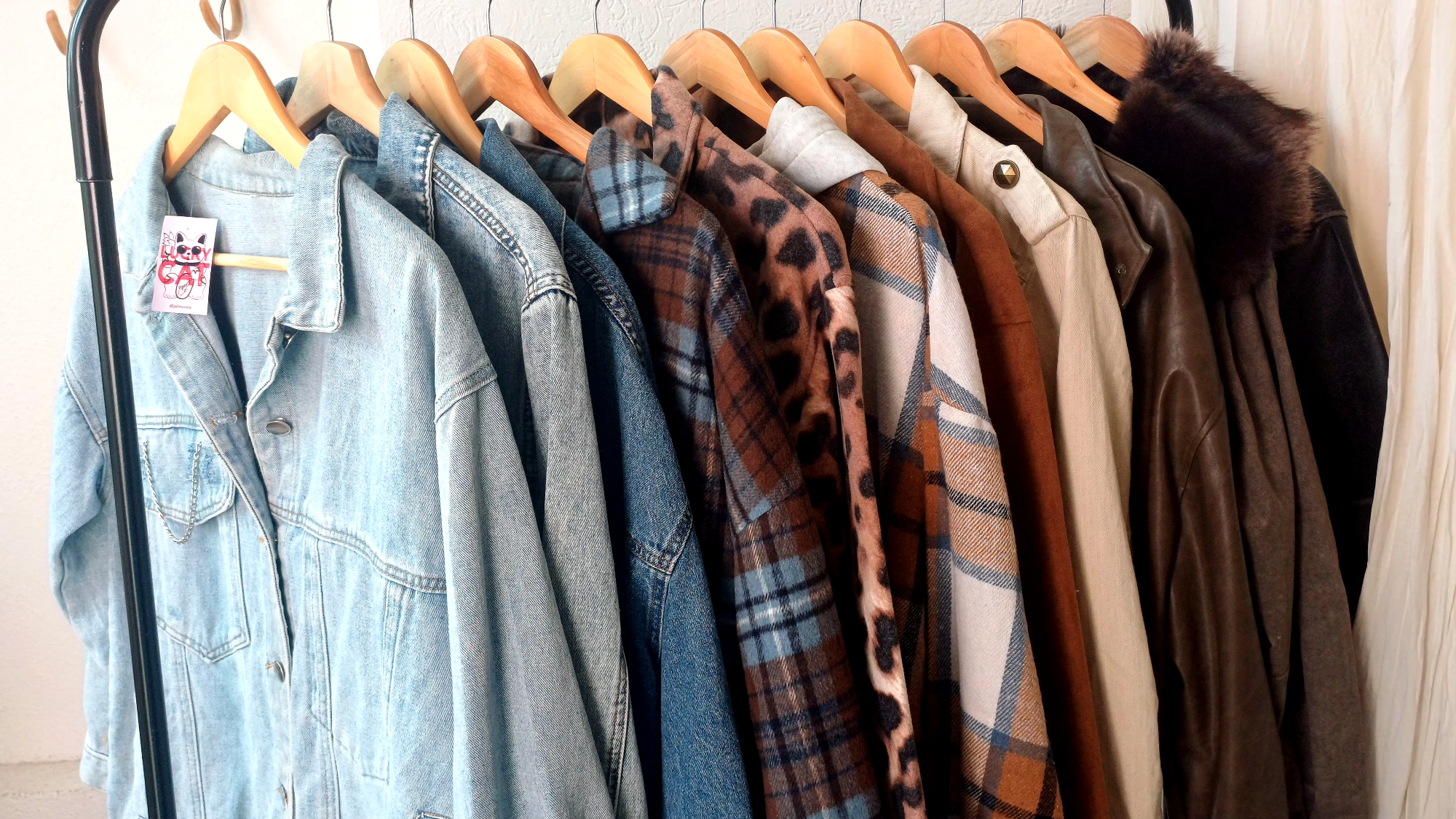 Chaquetas y Sacones
