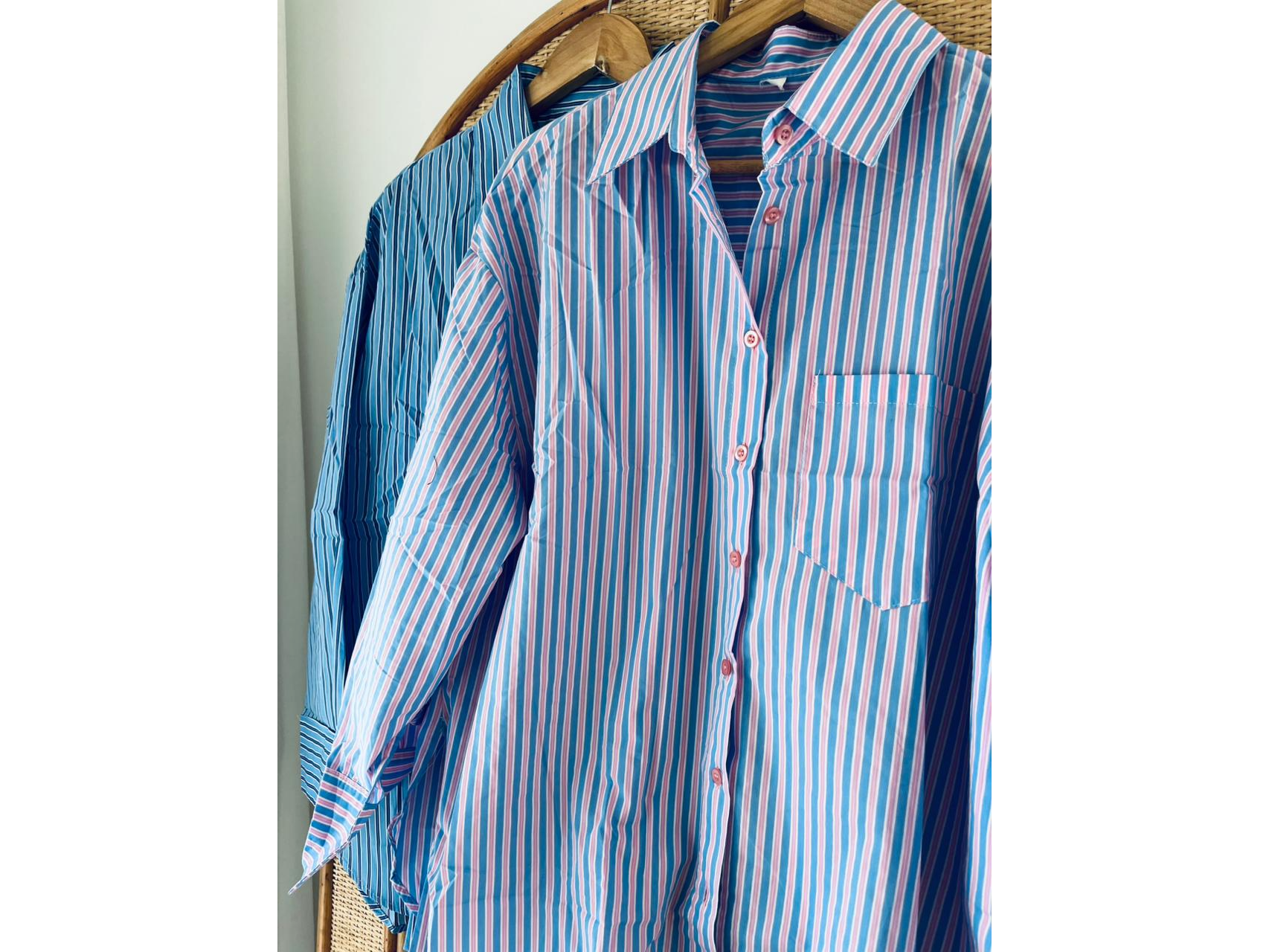 Camisa Stripes Classic