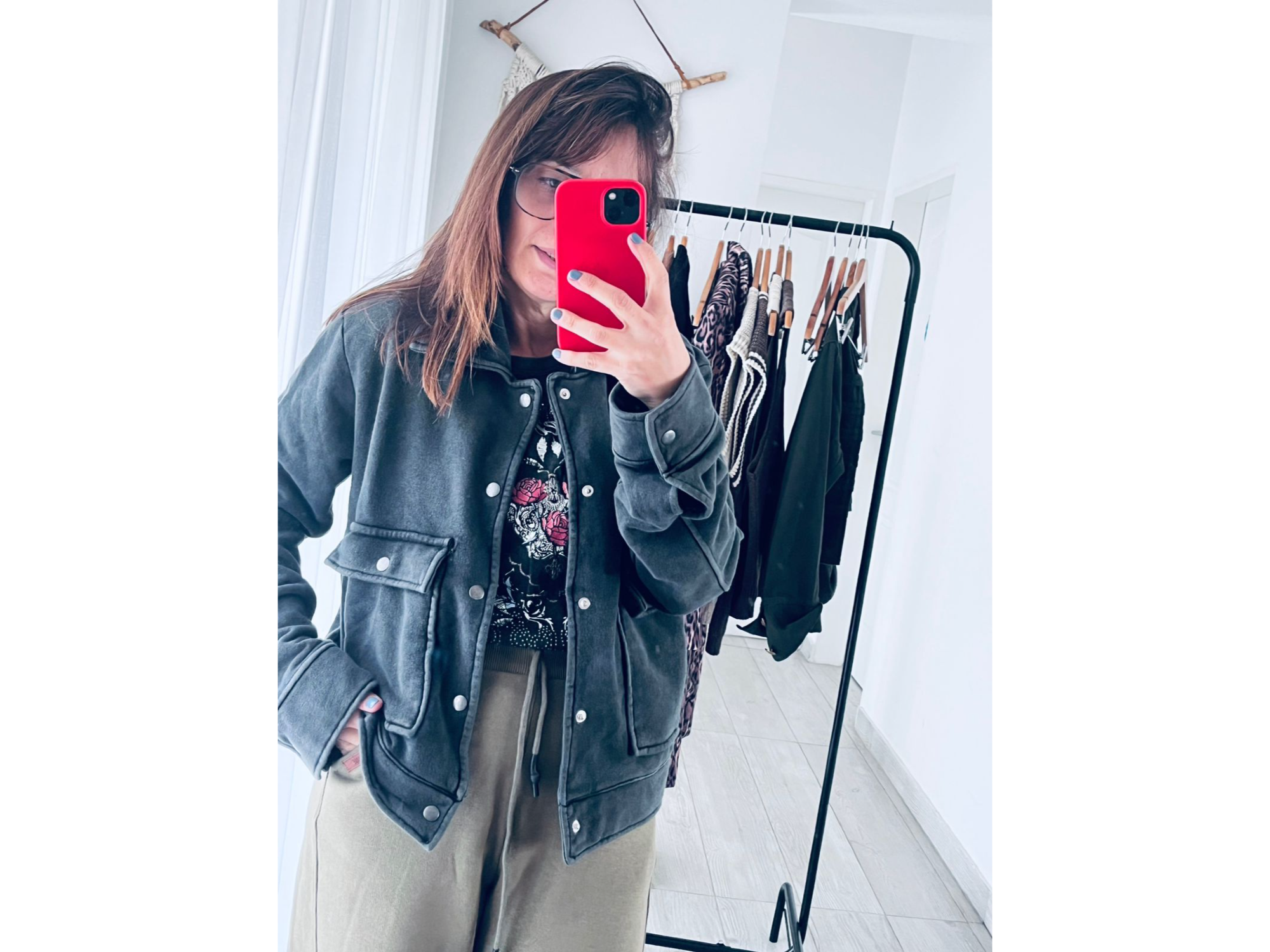 Chaqueta Nevada High