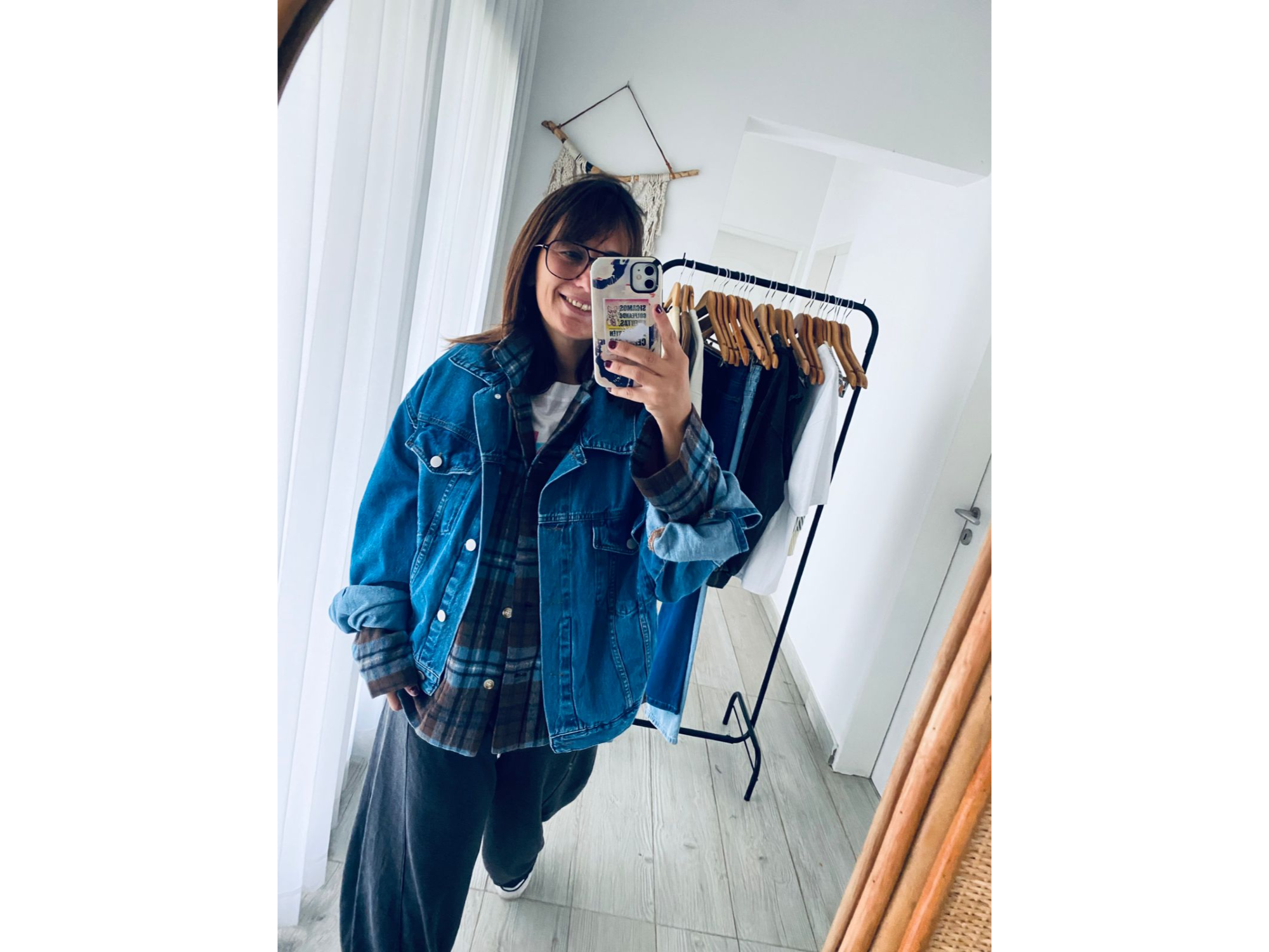 Chaqueta Denim