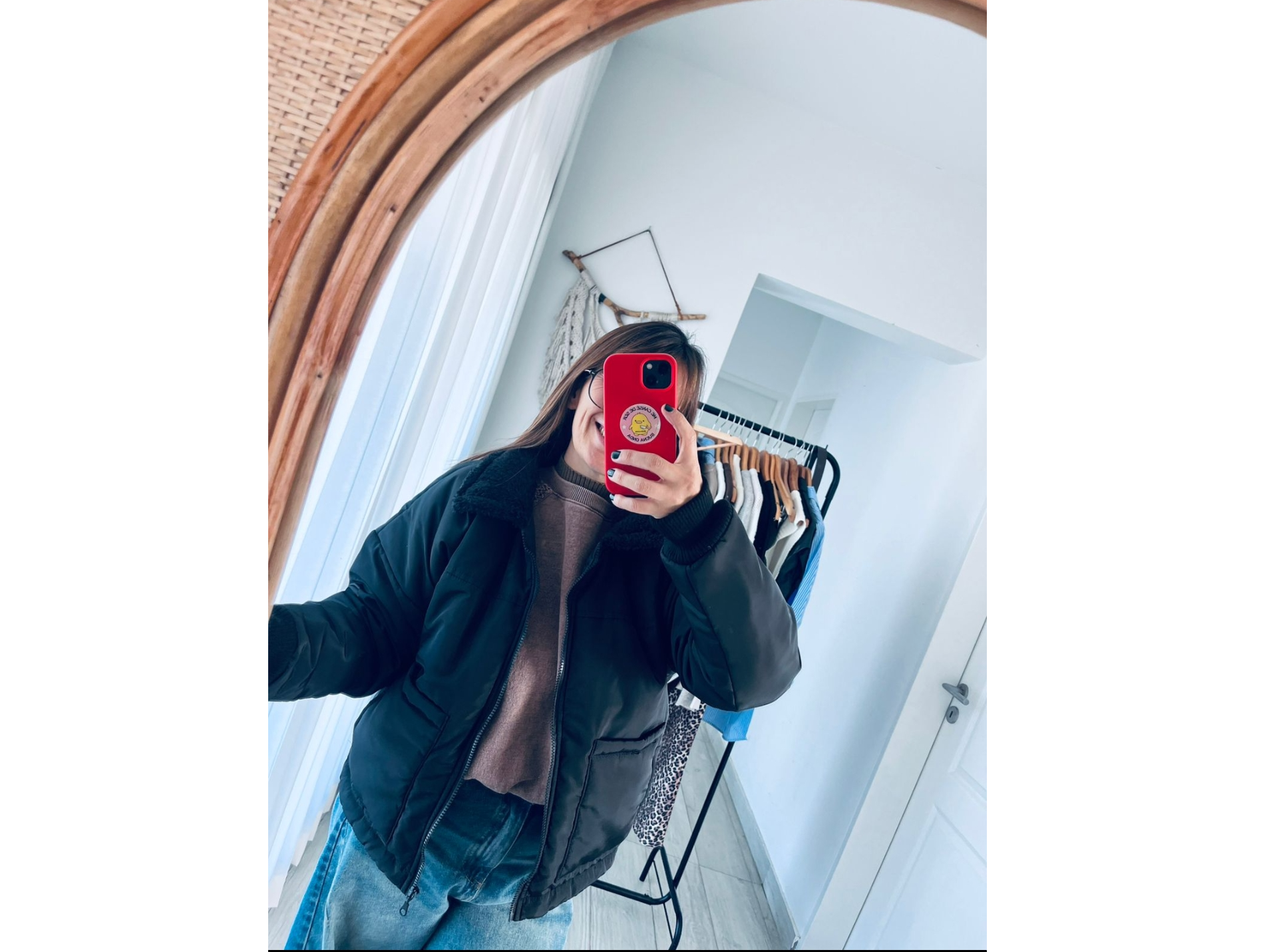 Campera Puffer