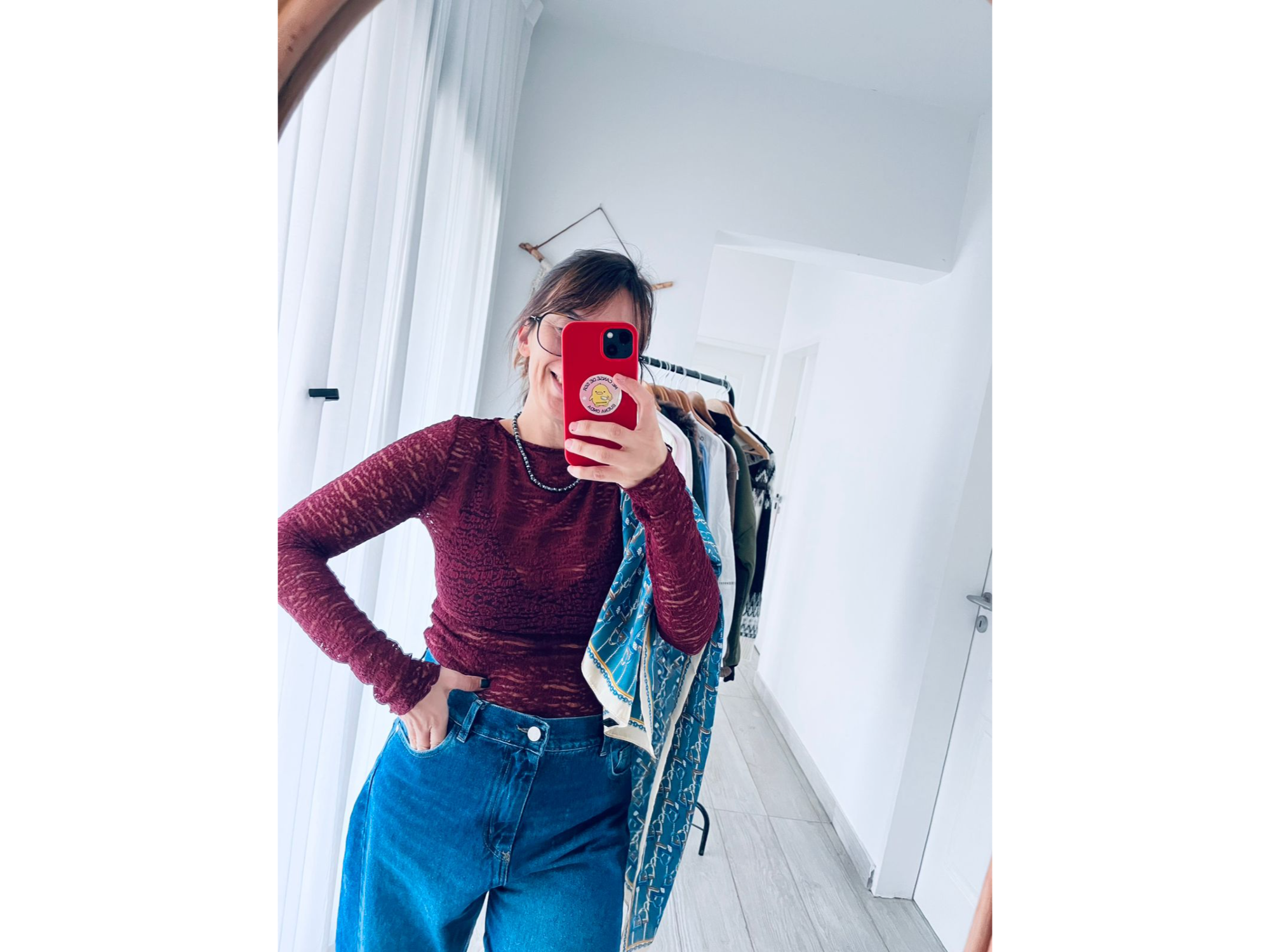 Remera Calada