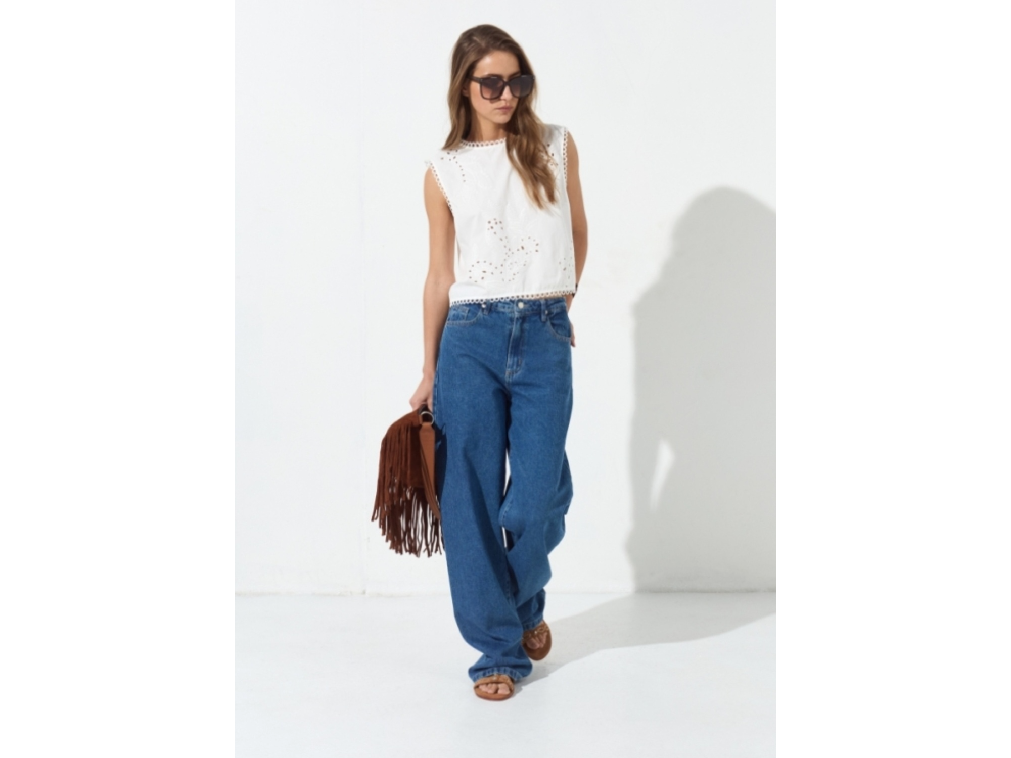 Jean Anniston Blue
