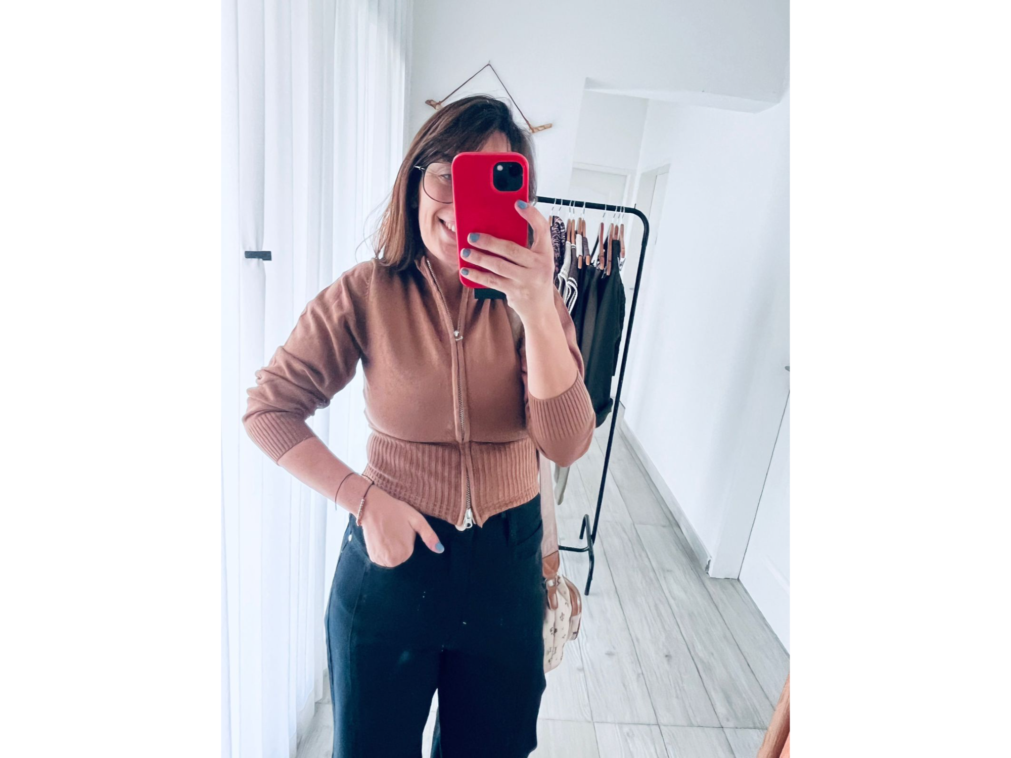 Sweater Double Zip