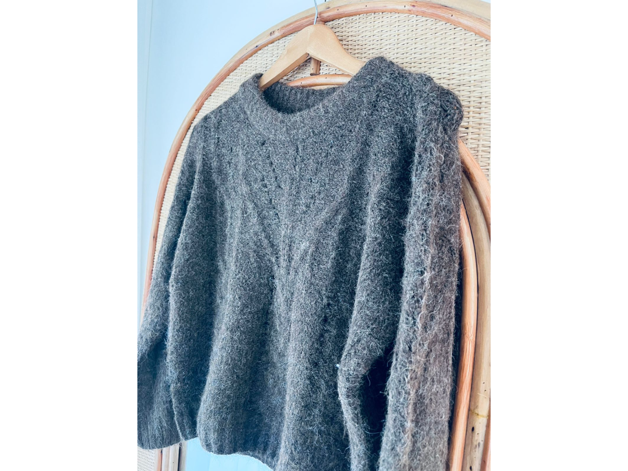 Sweater Woolly