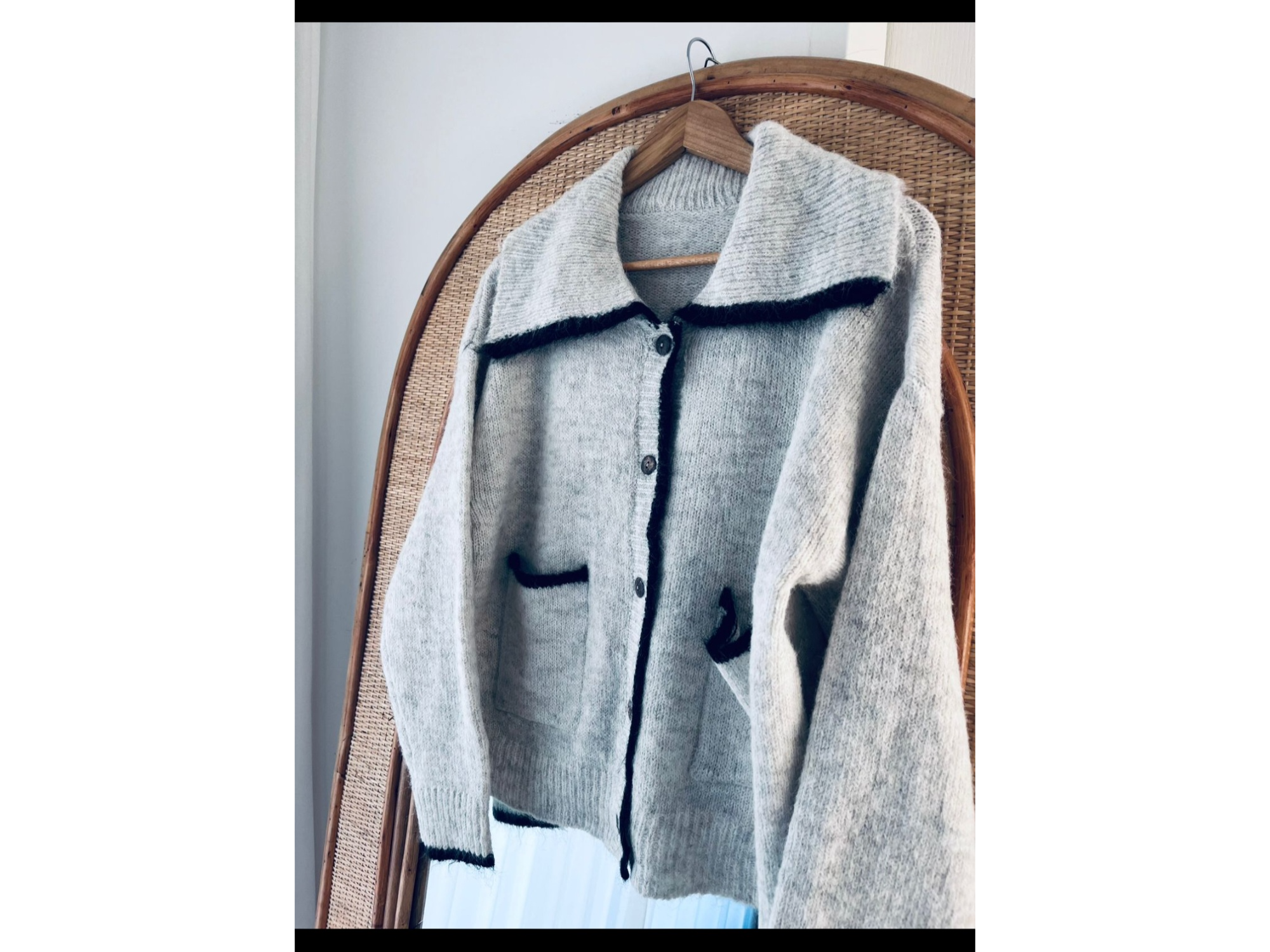 Cardigan Soft Lines