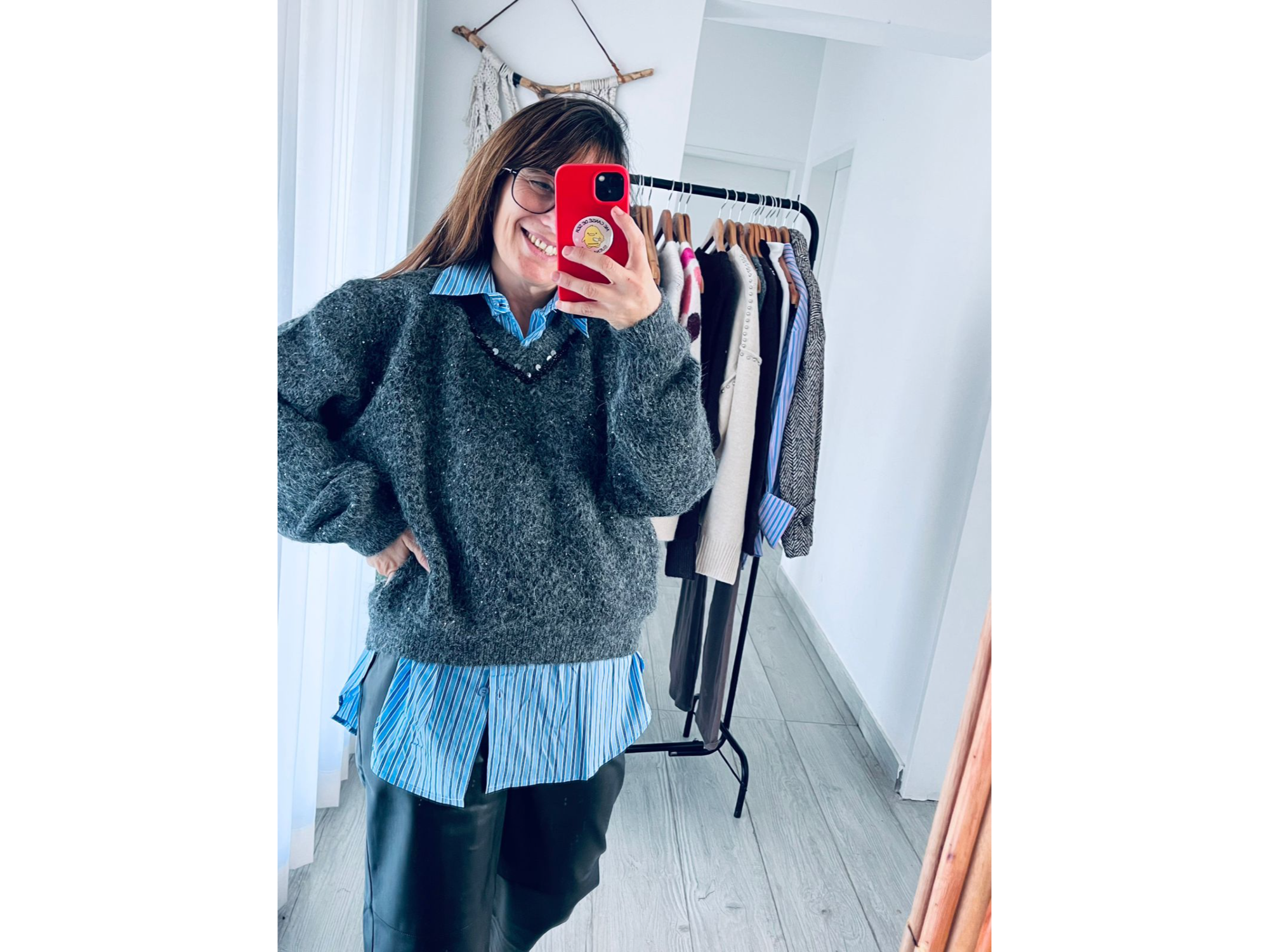 Sweater Lentejuelas