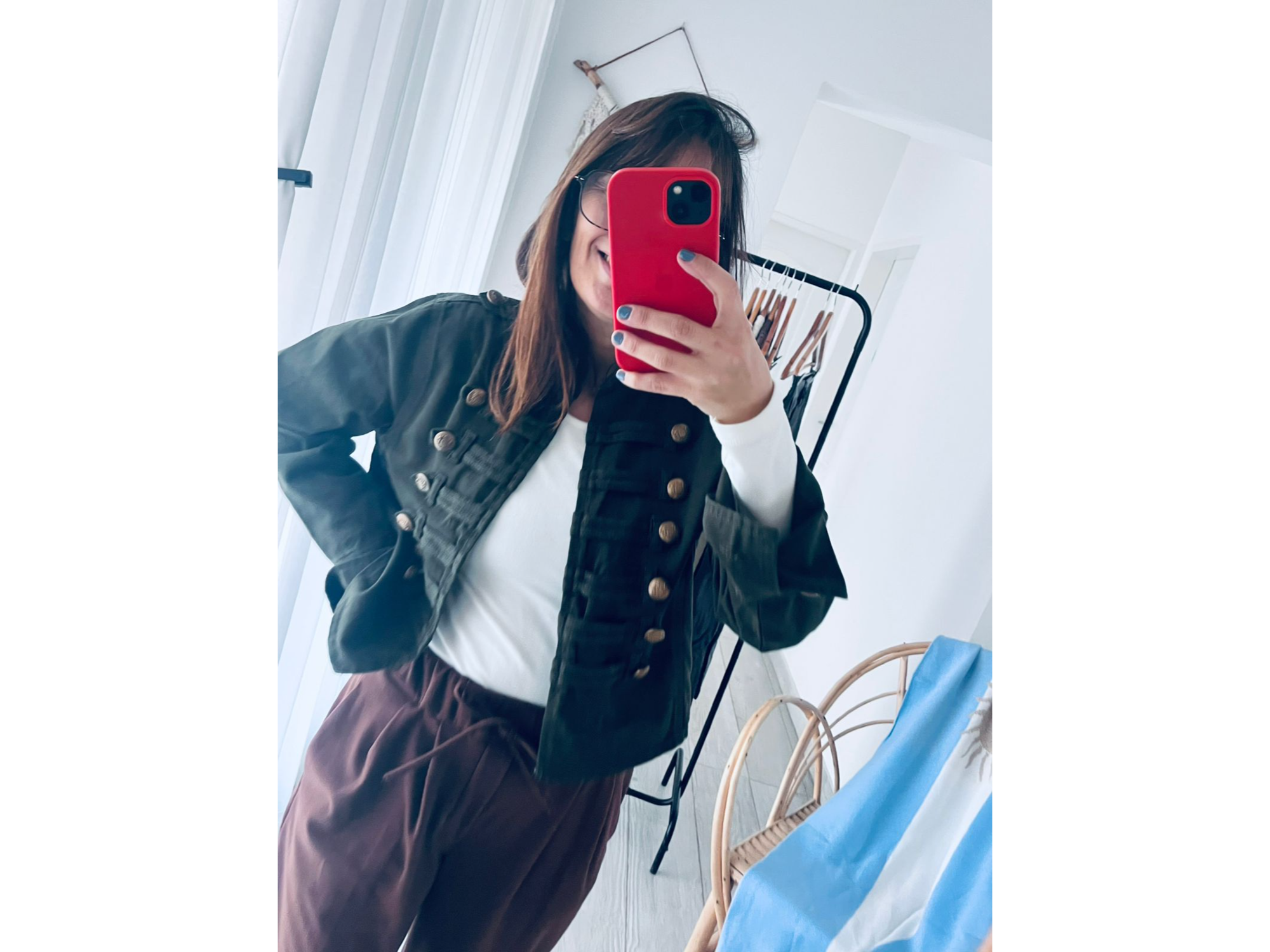 Chaqueta Napoleon