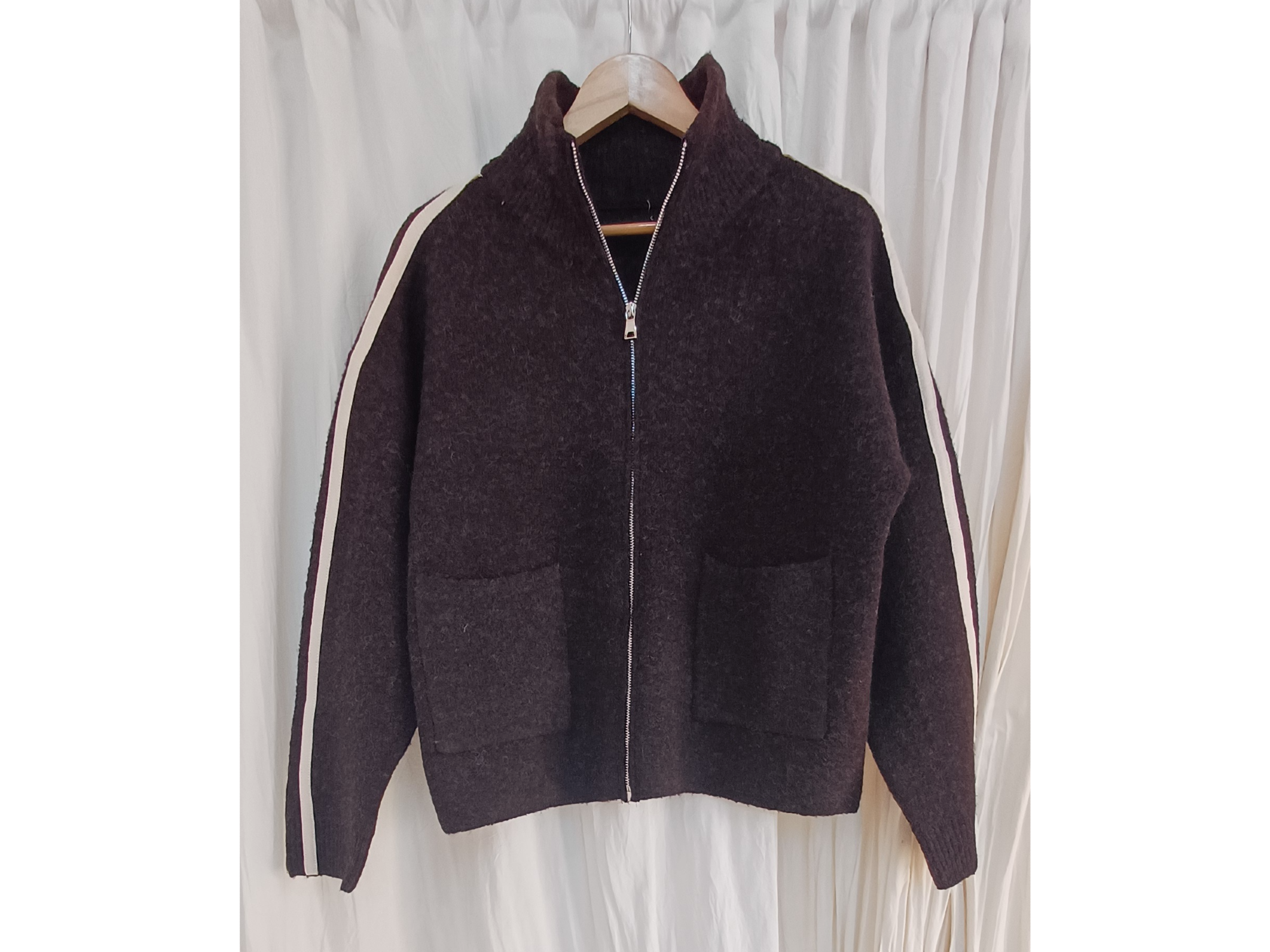 Sweater Jacket