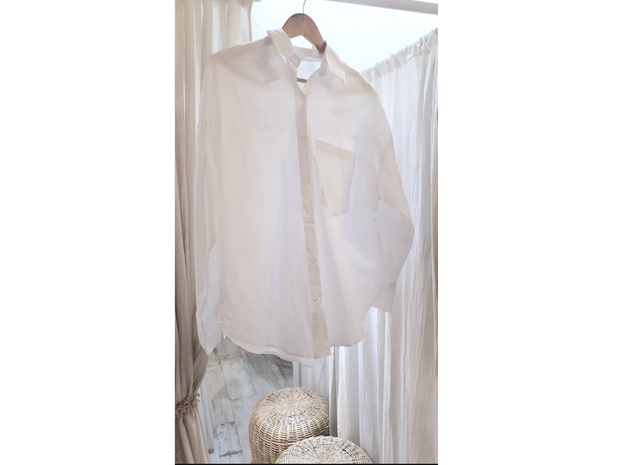 Camisa Classic