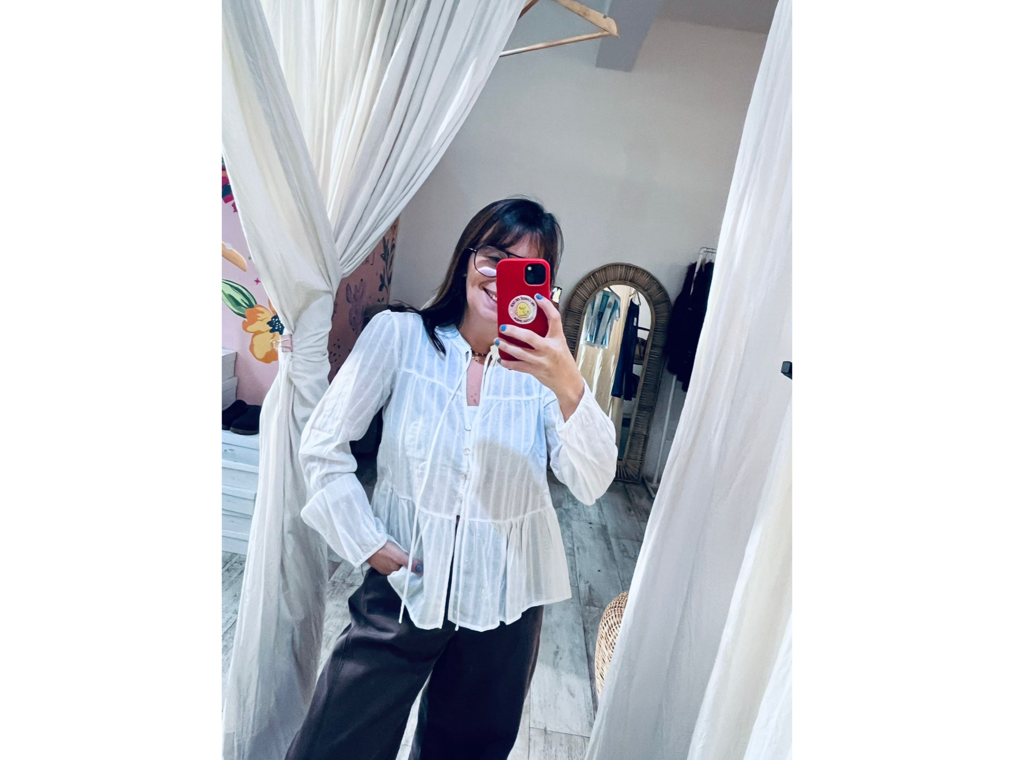 Camisa Fulex