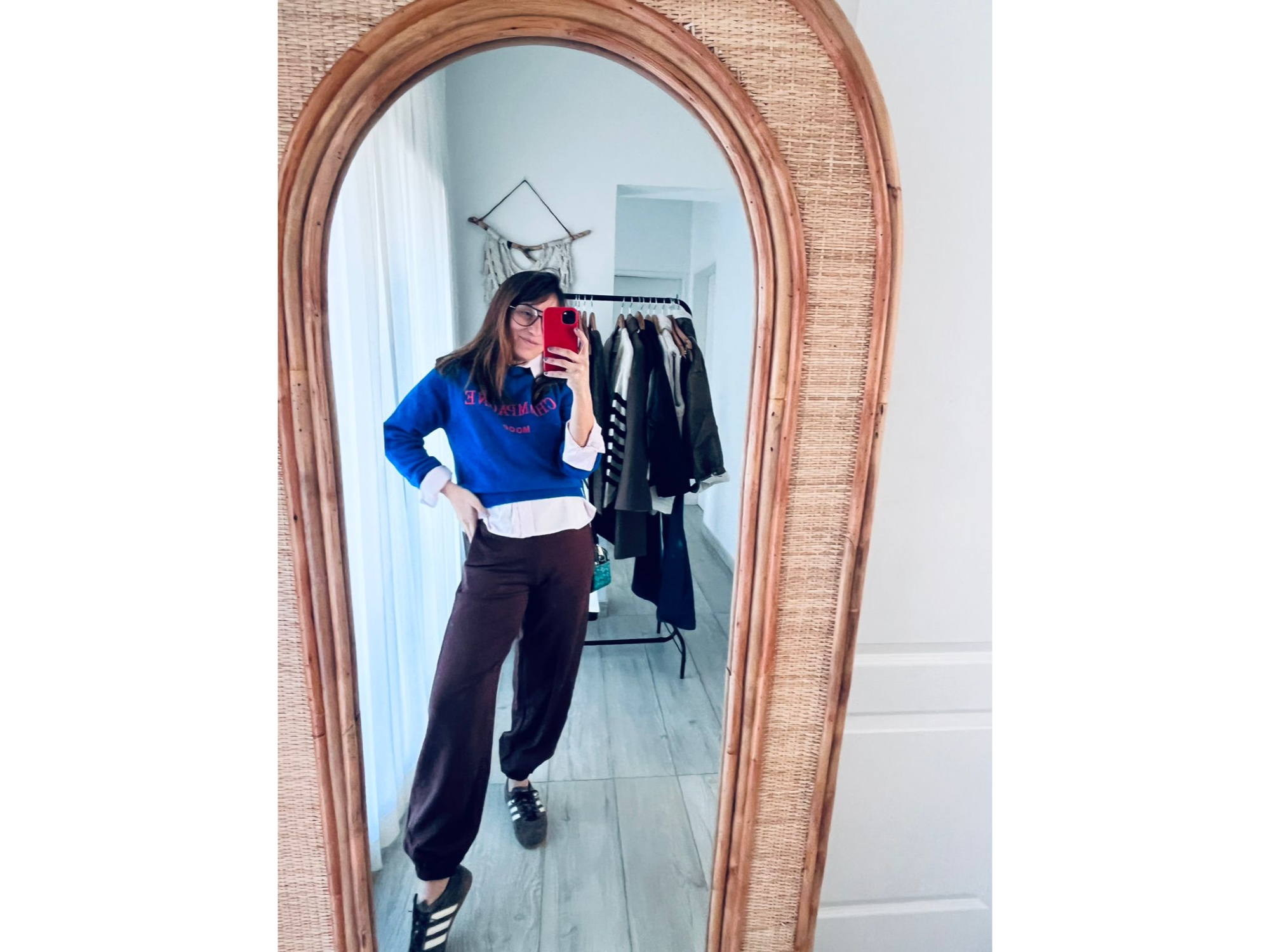 Jogger con puño