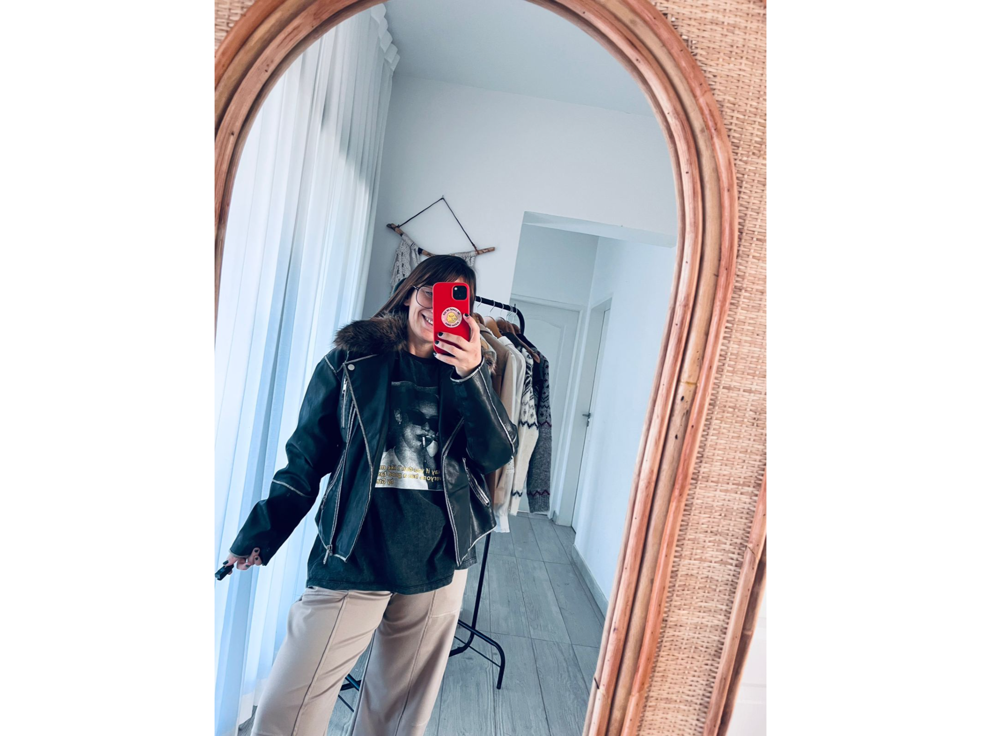 Chaqueta Pissis