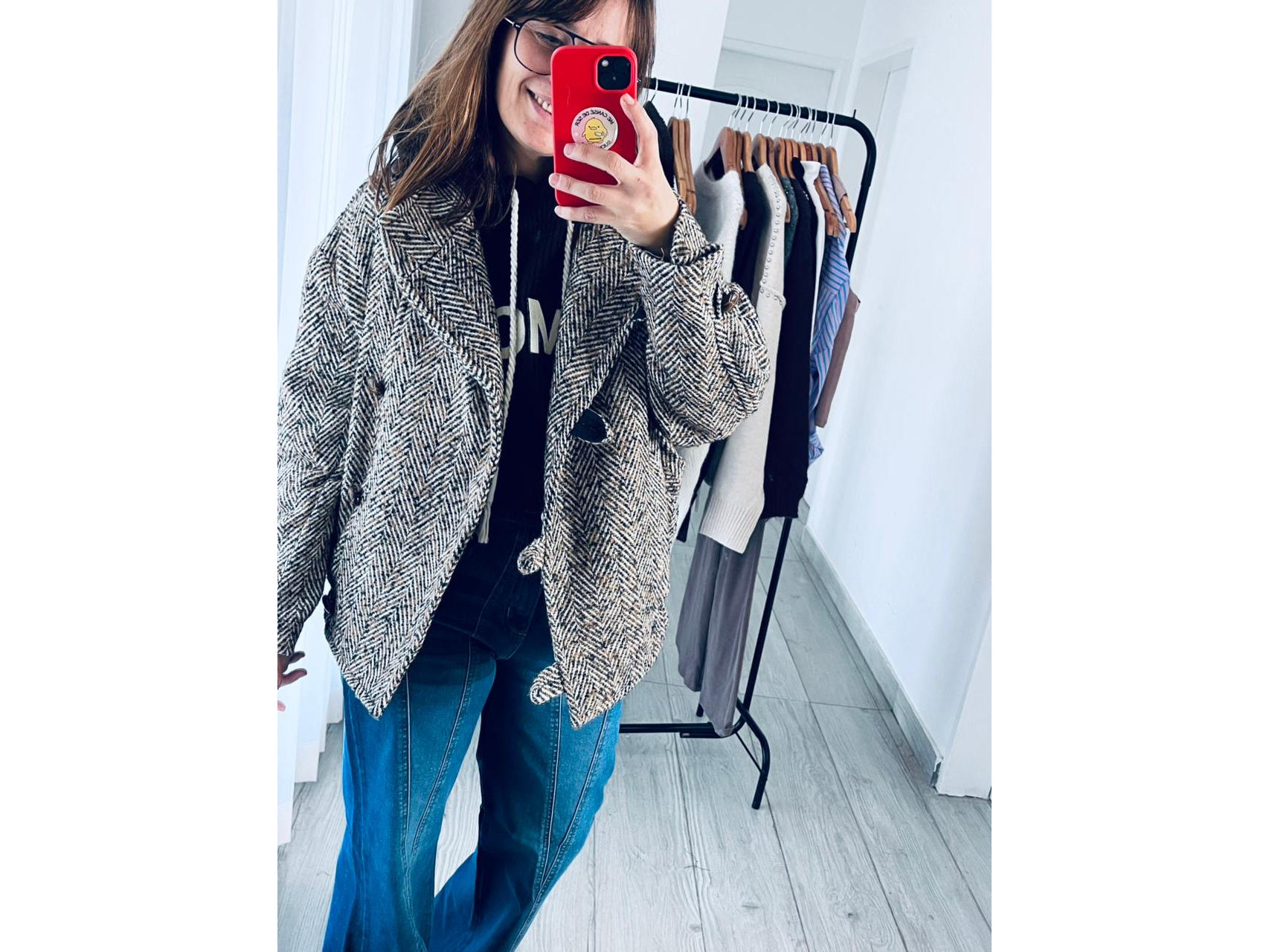 Chaqueta Alatz