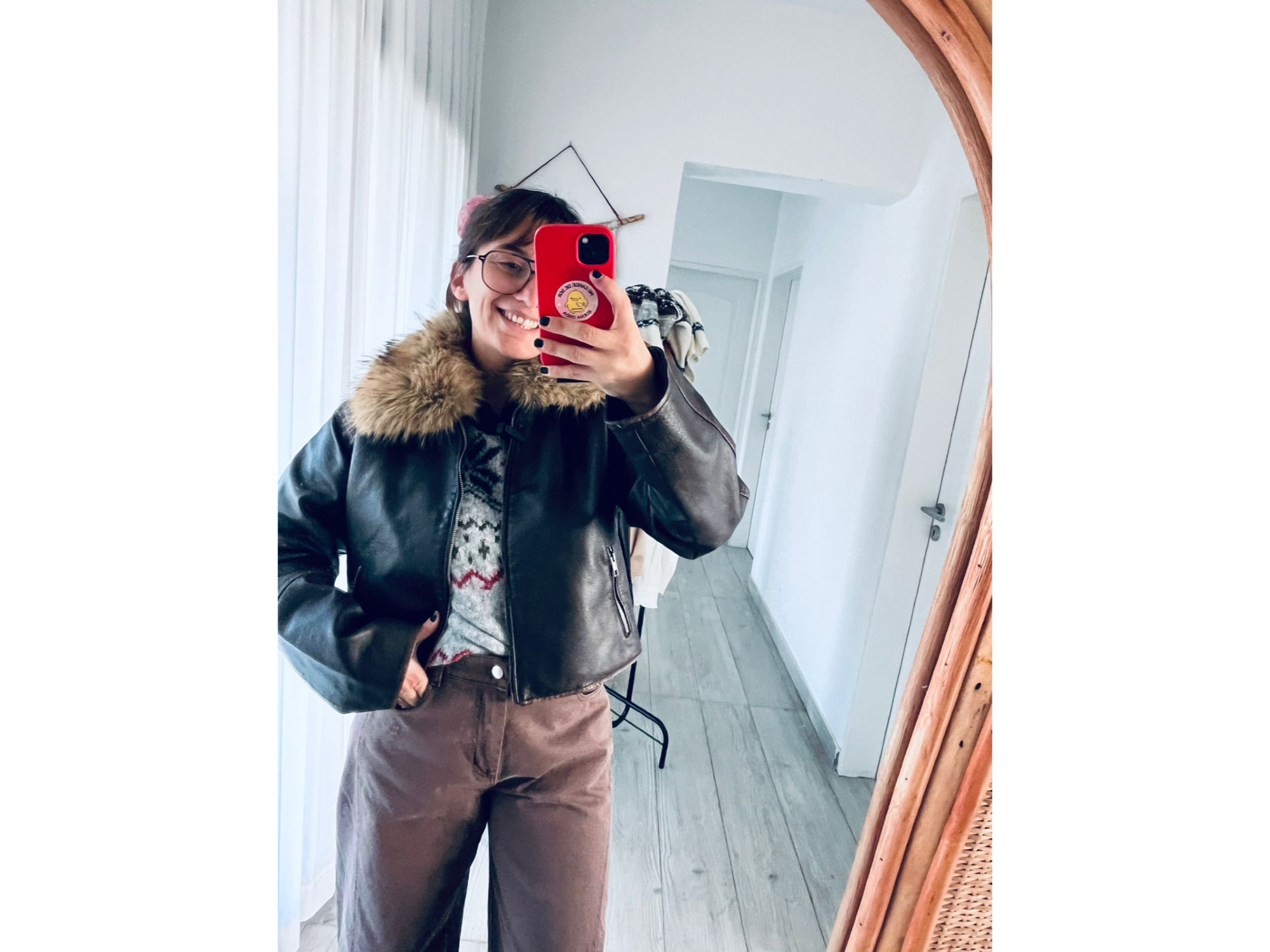 Chaqueta Lone