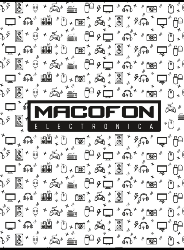 Logo MACOFON ELECTRONICA