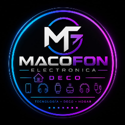 Logo MACOFON ELECTRONICA