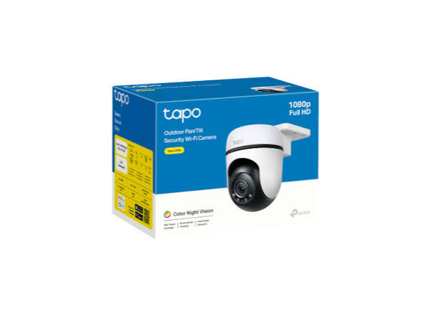 CAMARA TAPO C500 EXTERIOR