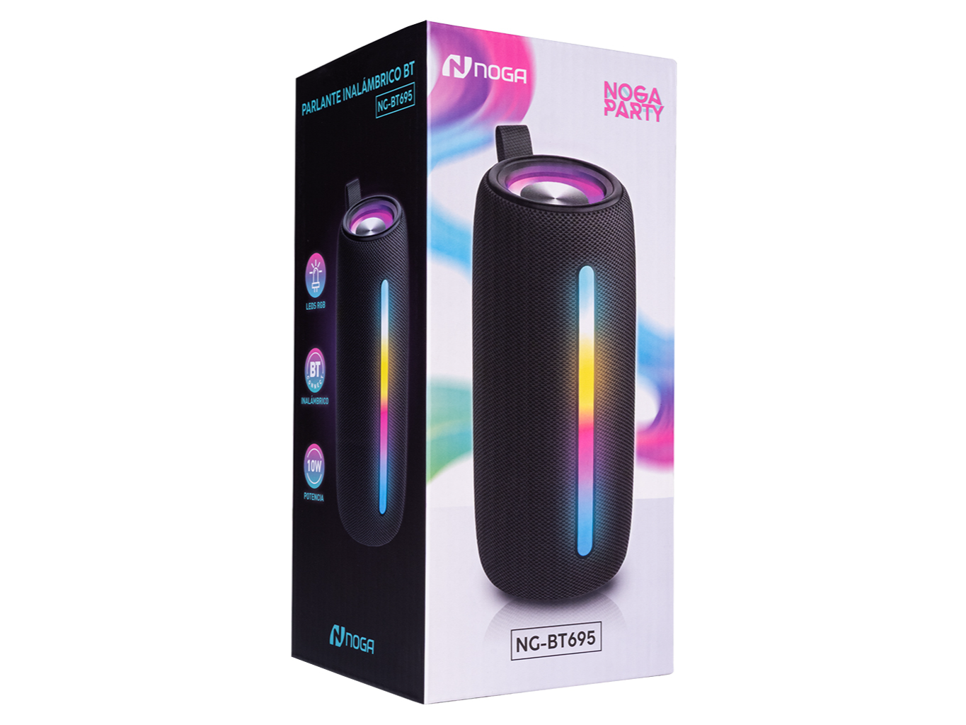 PARLANTE NOGA Bt695