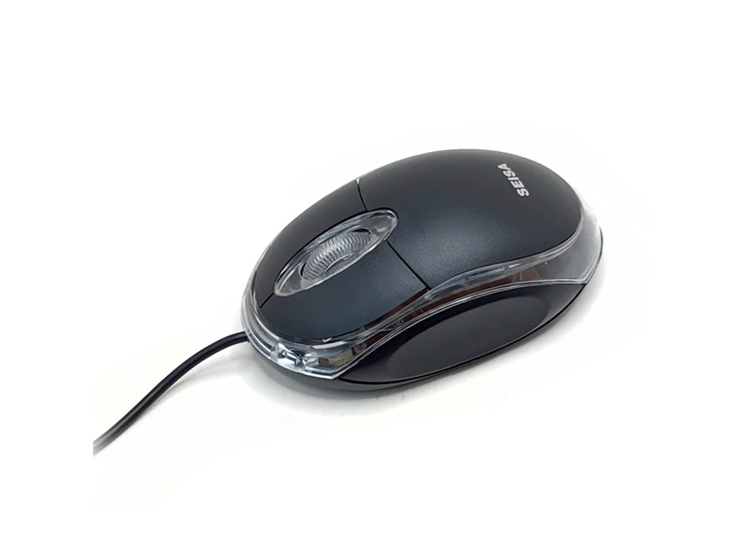 MOUSE USB SEISA DN-X815